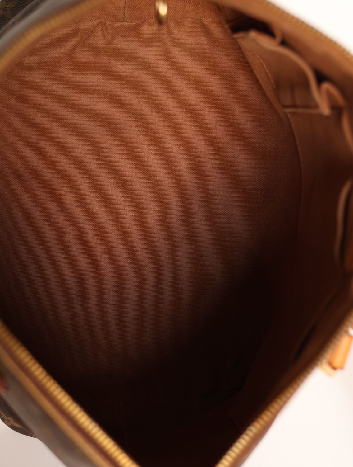 Louis Vuitton Palermo Crossbody Bag
