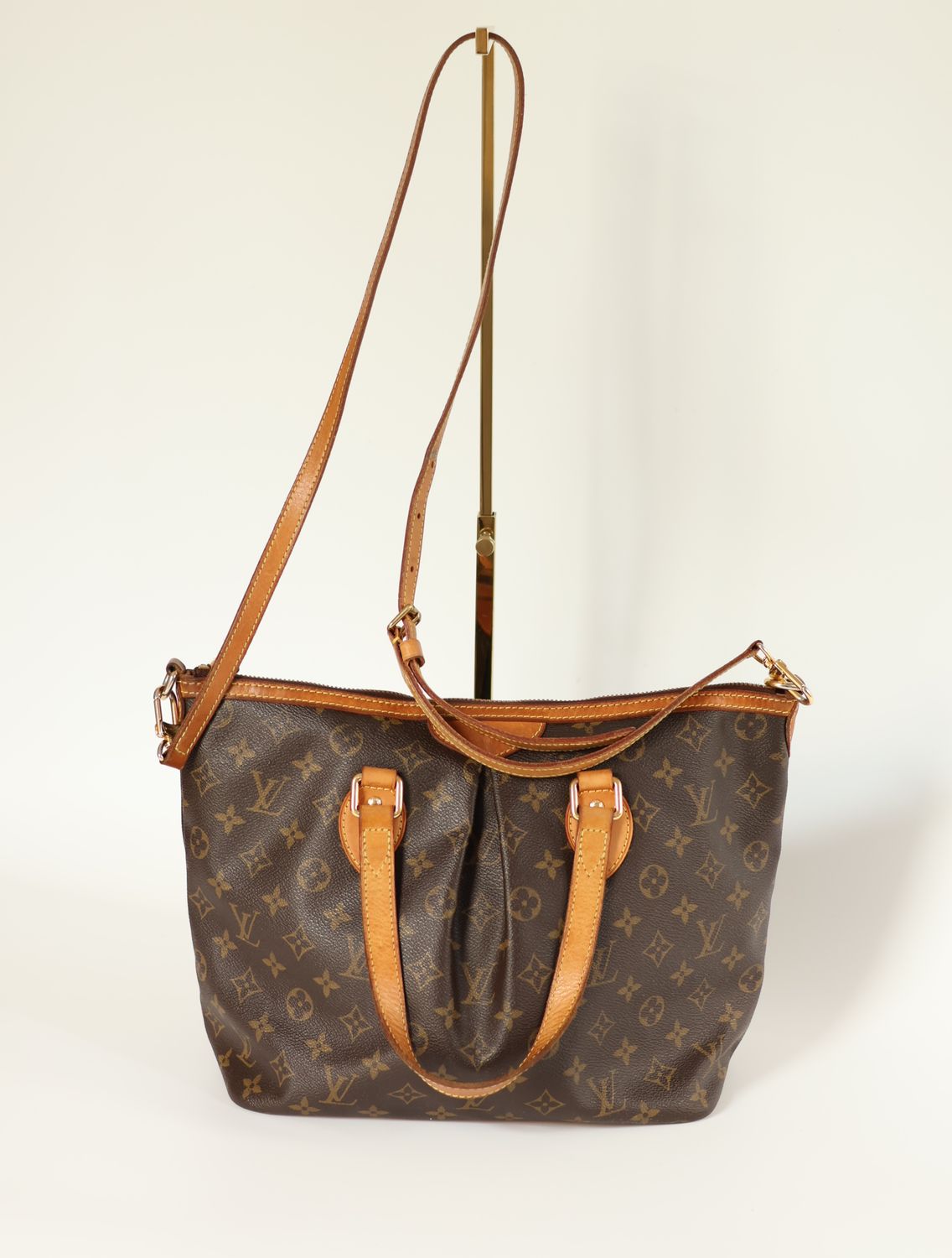 Louis Vuitton Palermo Crossbody Bag