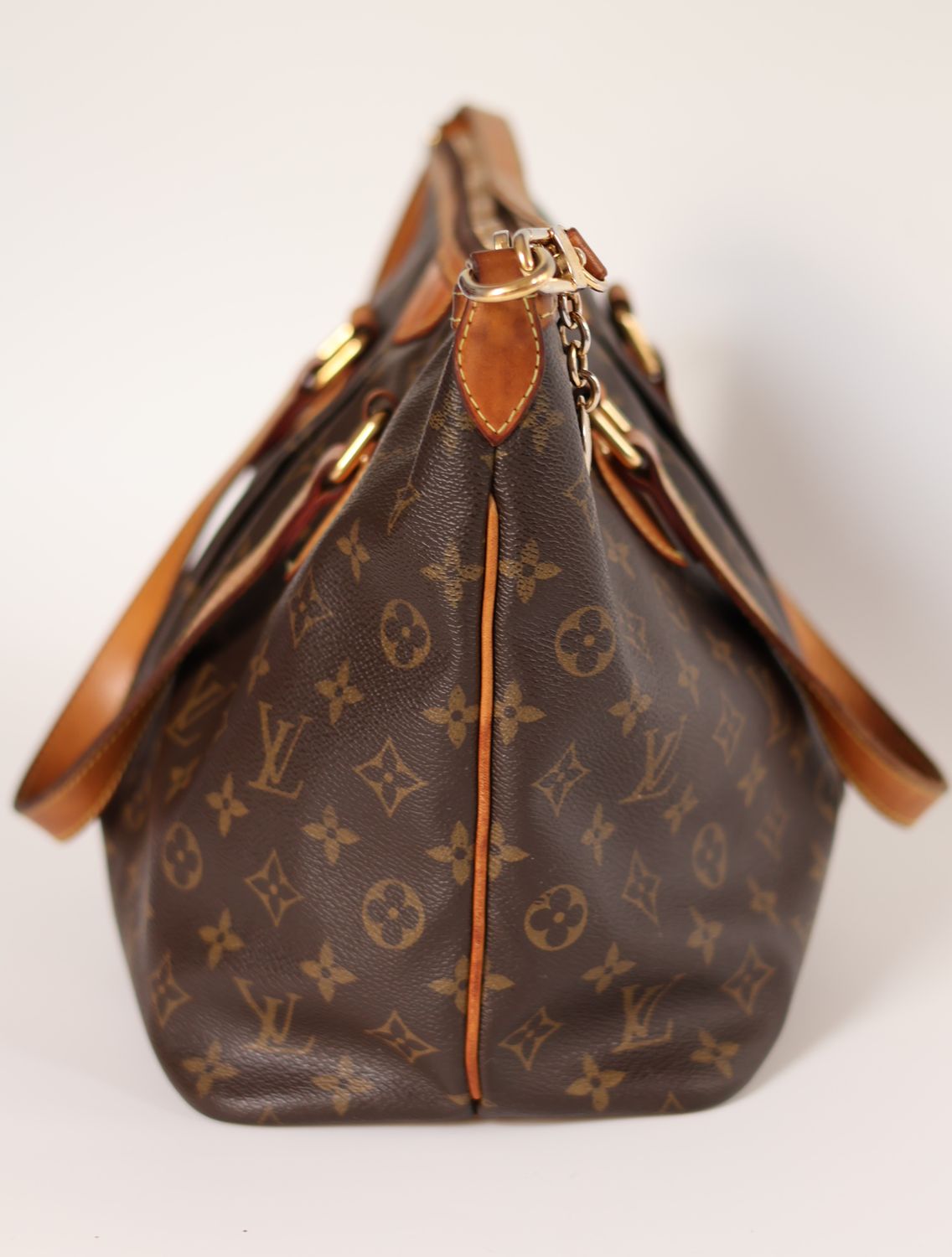 Louis Vuitton Palermo Crossbody Bag