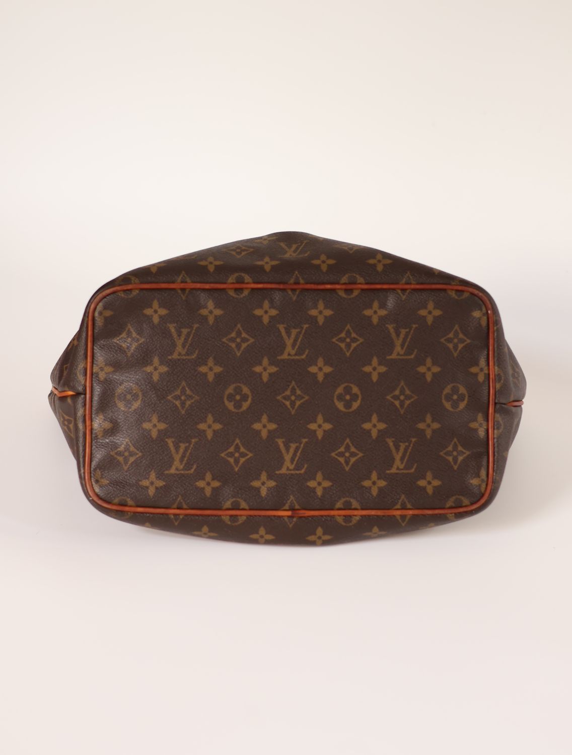 Louis Vuitton Palermo Crossbody Bag