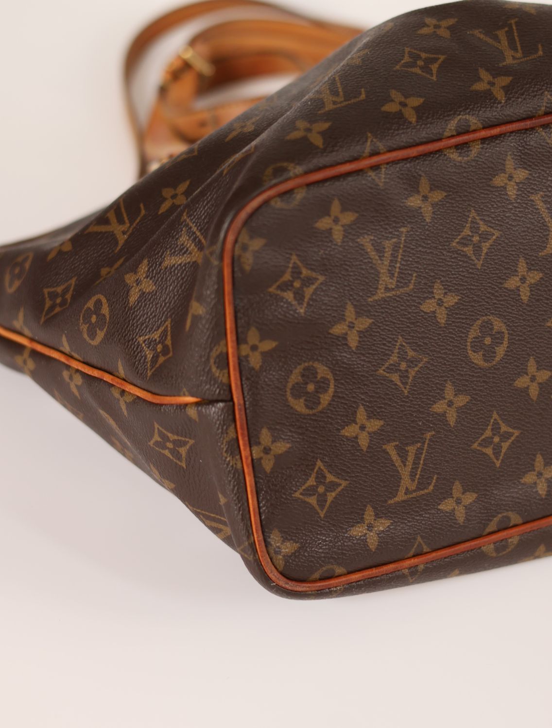 Louis Vuitton Palermo Crossbody Bag