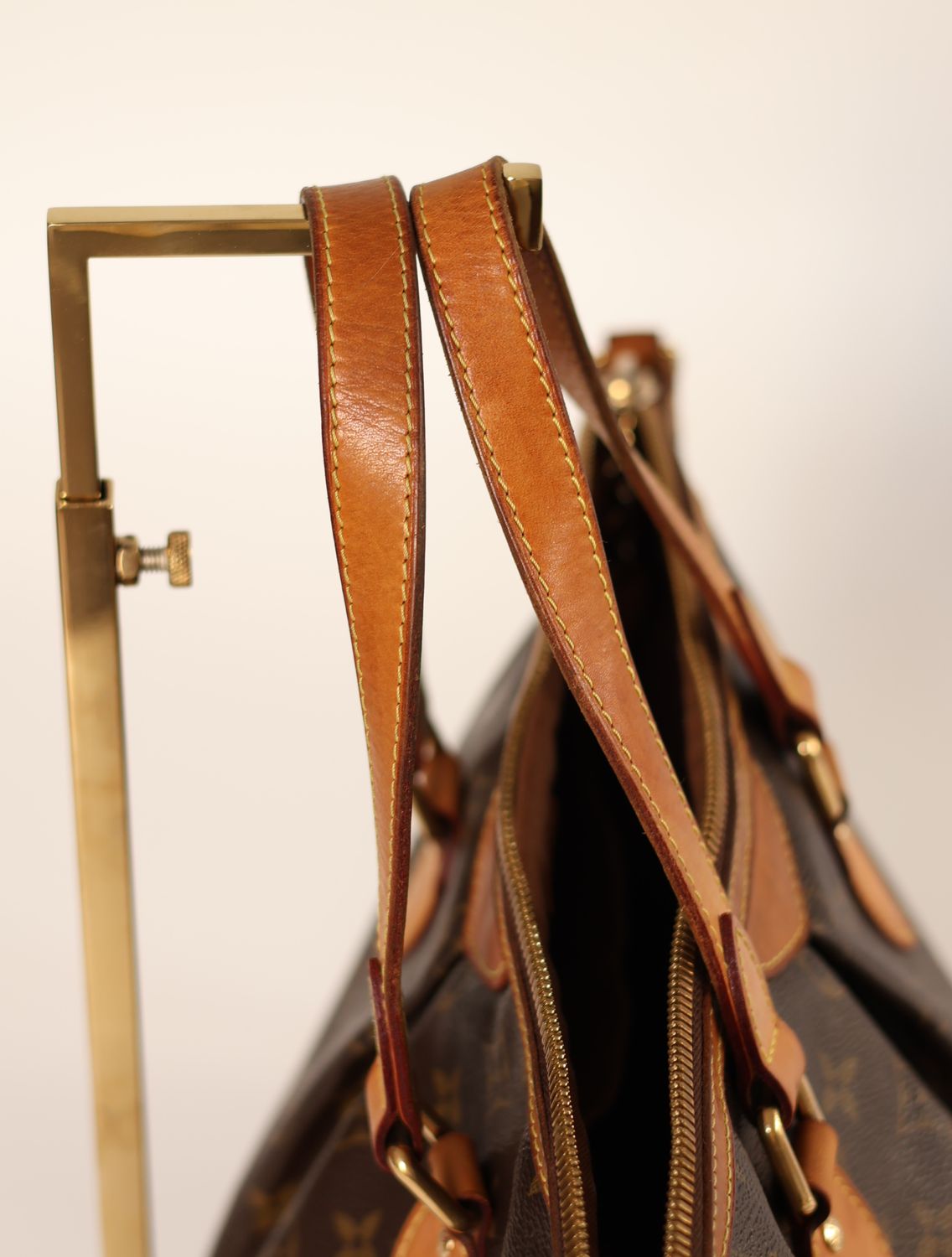 Louis Vuitton Palermo Crossbody Bag
