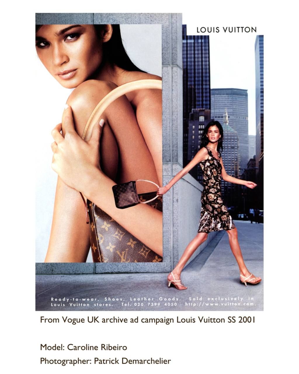 Louis Vuitton Looping MM Bag