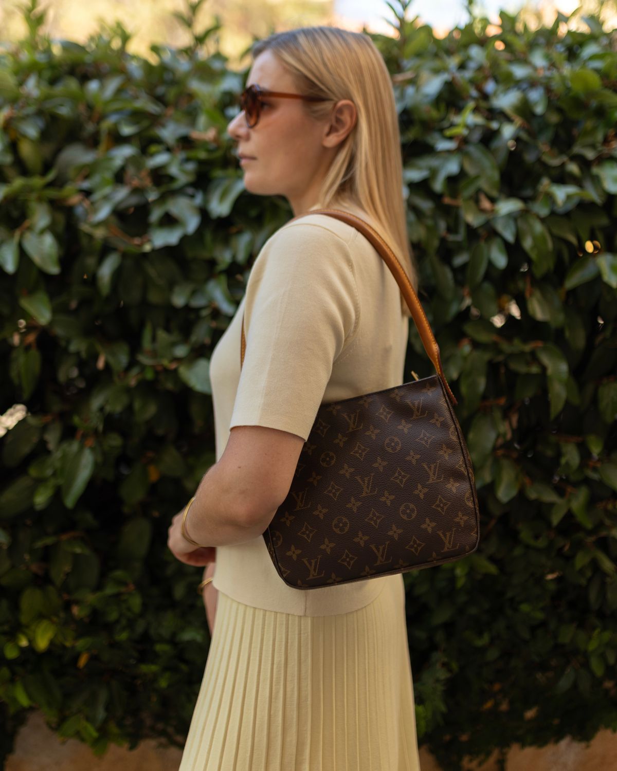 Louis Vuitton Looping MM Bag