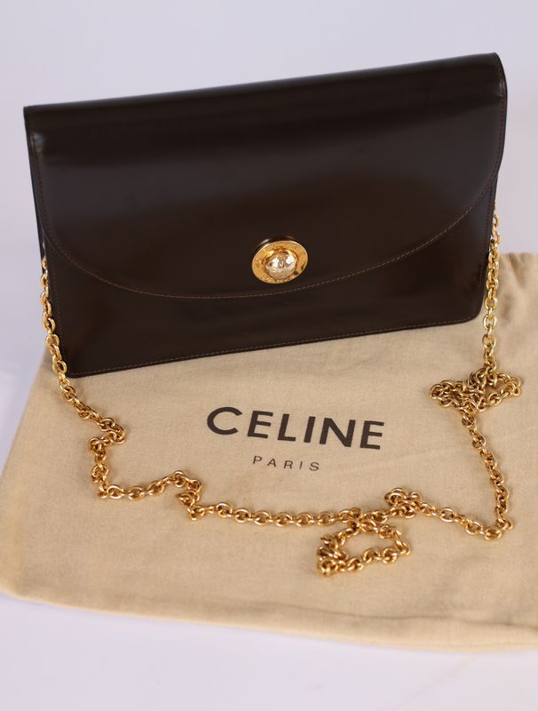 Celine Star Ball Crossbody Bag