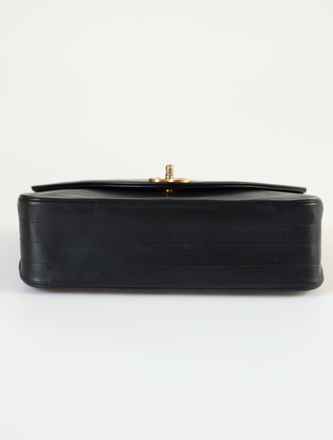 Chanel Demi Lune Flap Bag, 1986
