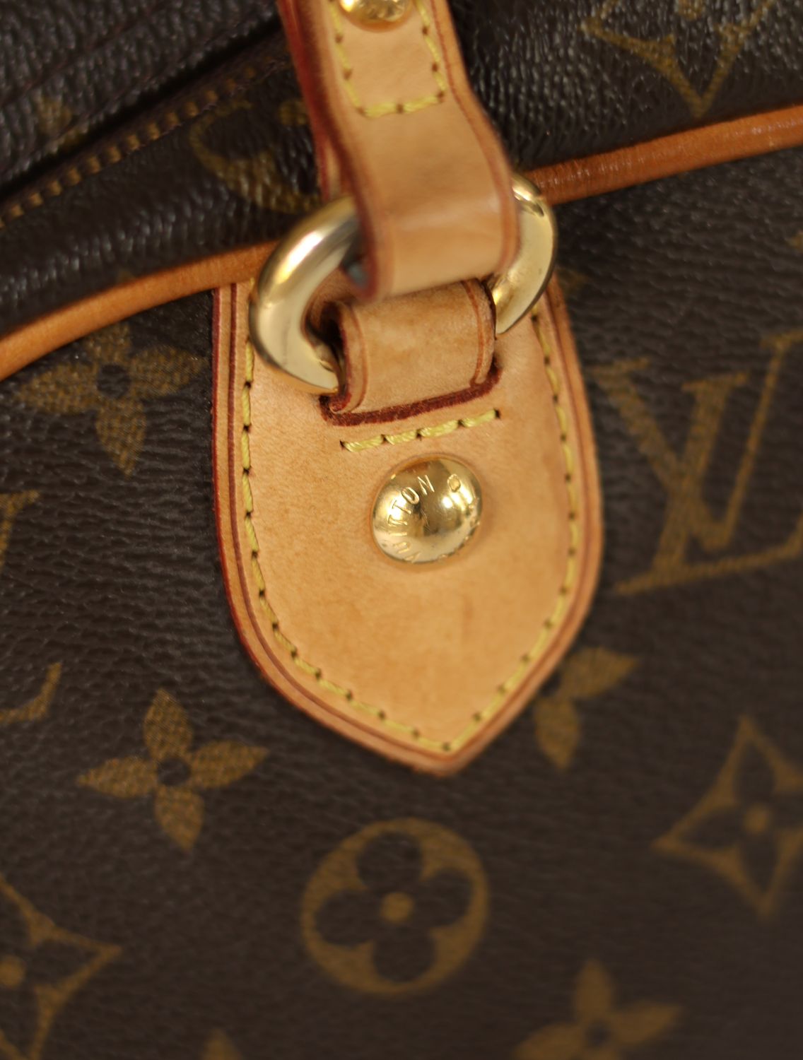 Louis Vuitton Montorgueil PM Bag