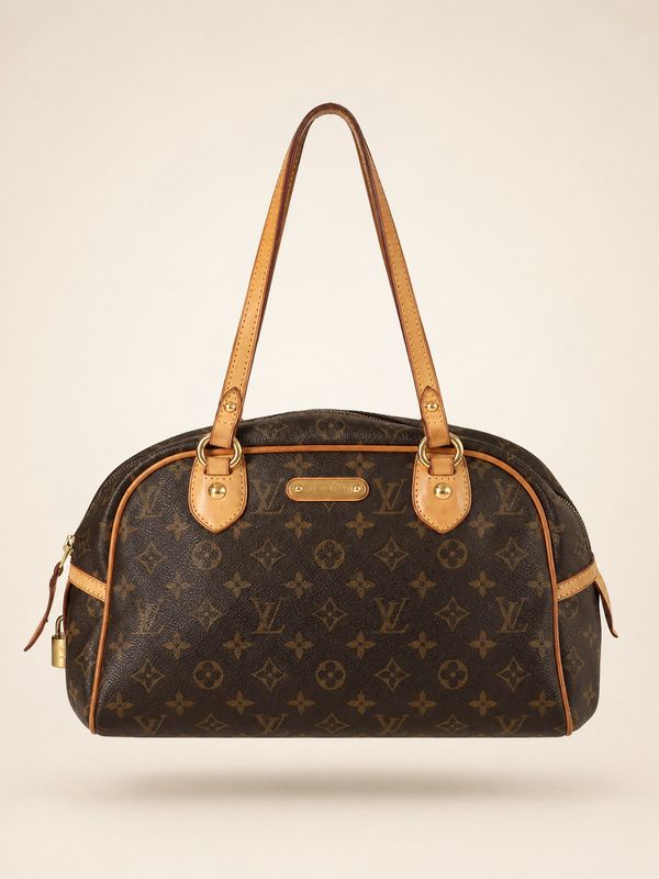 Louis Vuitton Montorgueil PM Bag