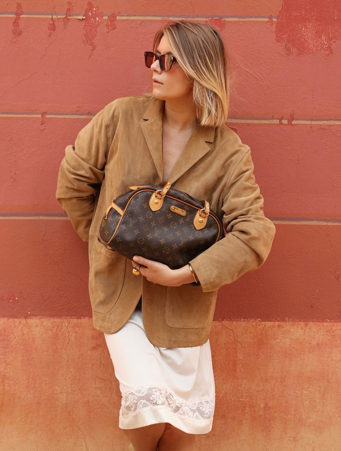 Louis Vuitton Montorgueil PM Bag