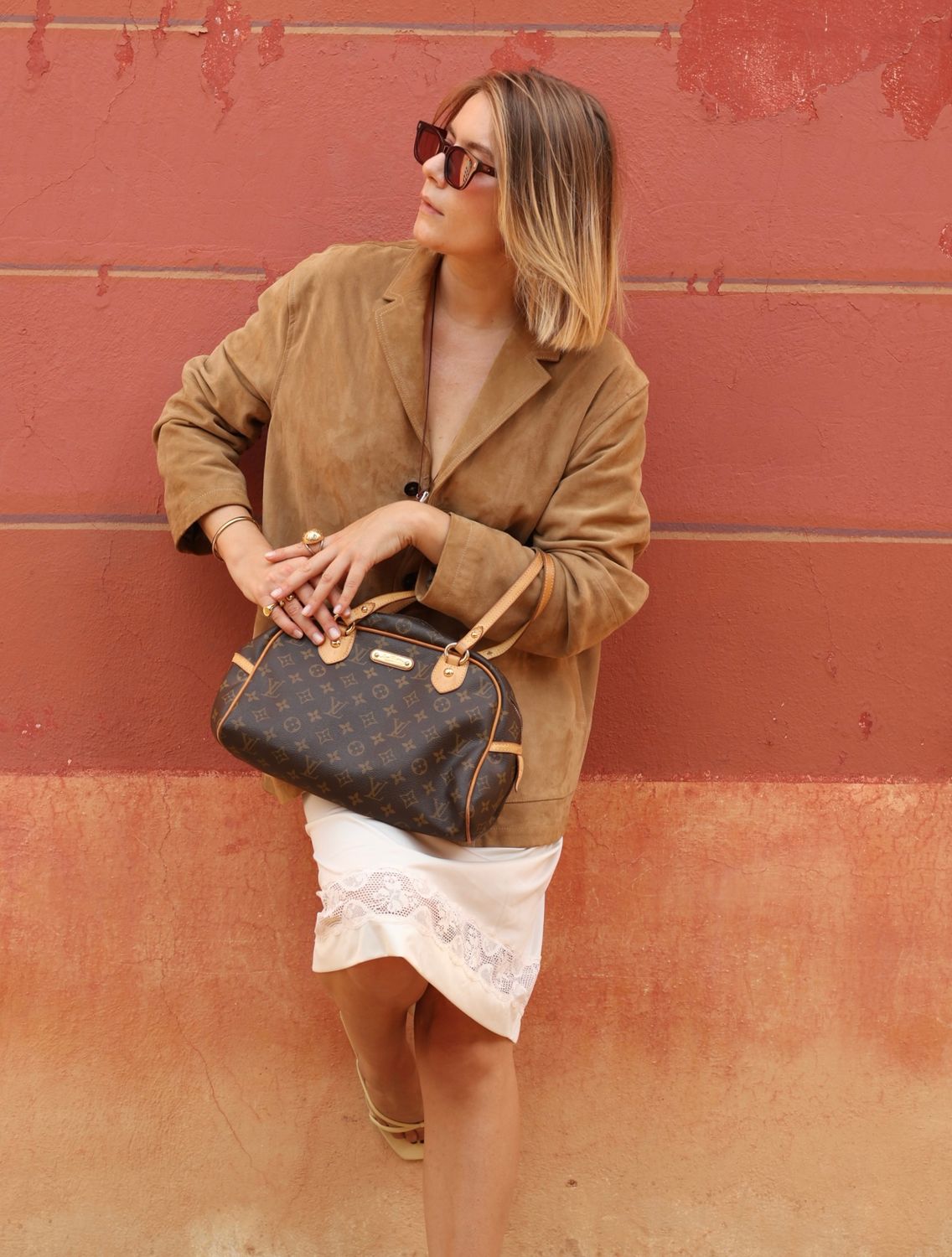 Louis Vuitton Montorgueil PM Bag