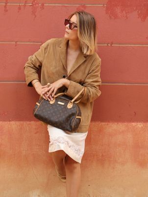 Louis Vuitton Montorgueil PM Bag