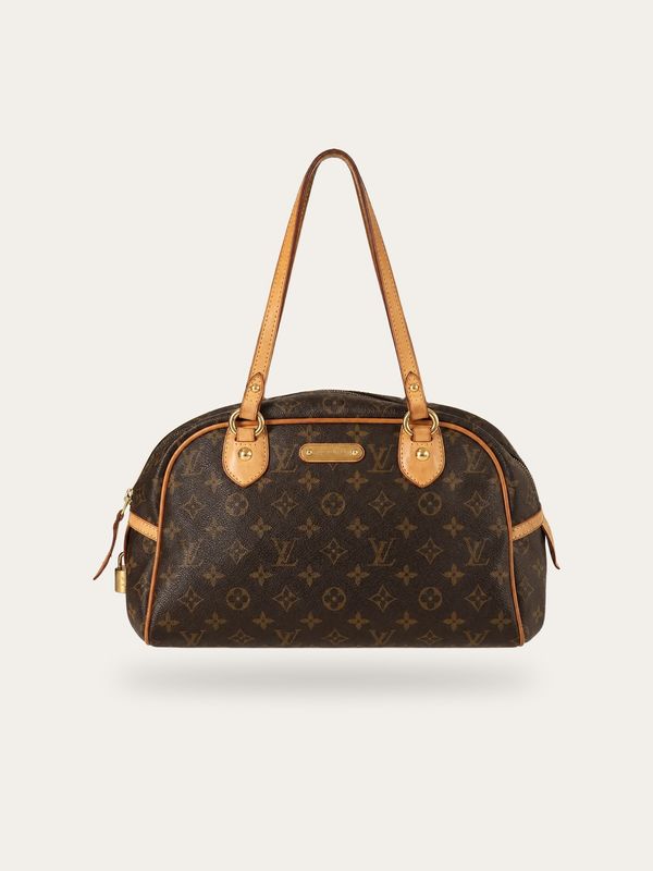 Louis Vuitton Montorgueil PM Bag