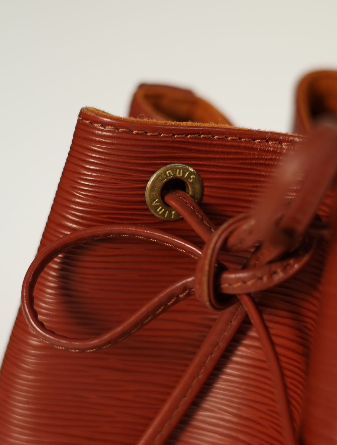 Louis Vuitton Noe Epi GM bag