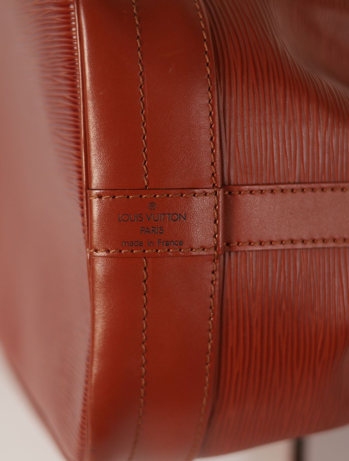 Louis Vuitton Noe Epi GM bag