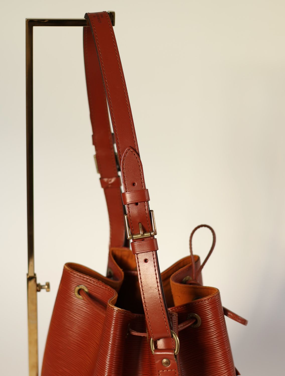 Louis Vuitton Noe Epi GM bag