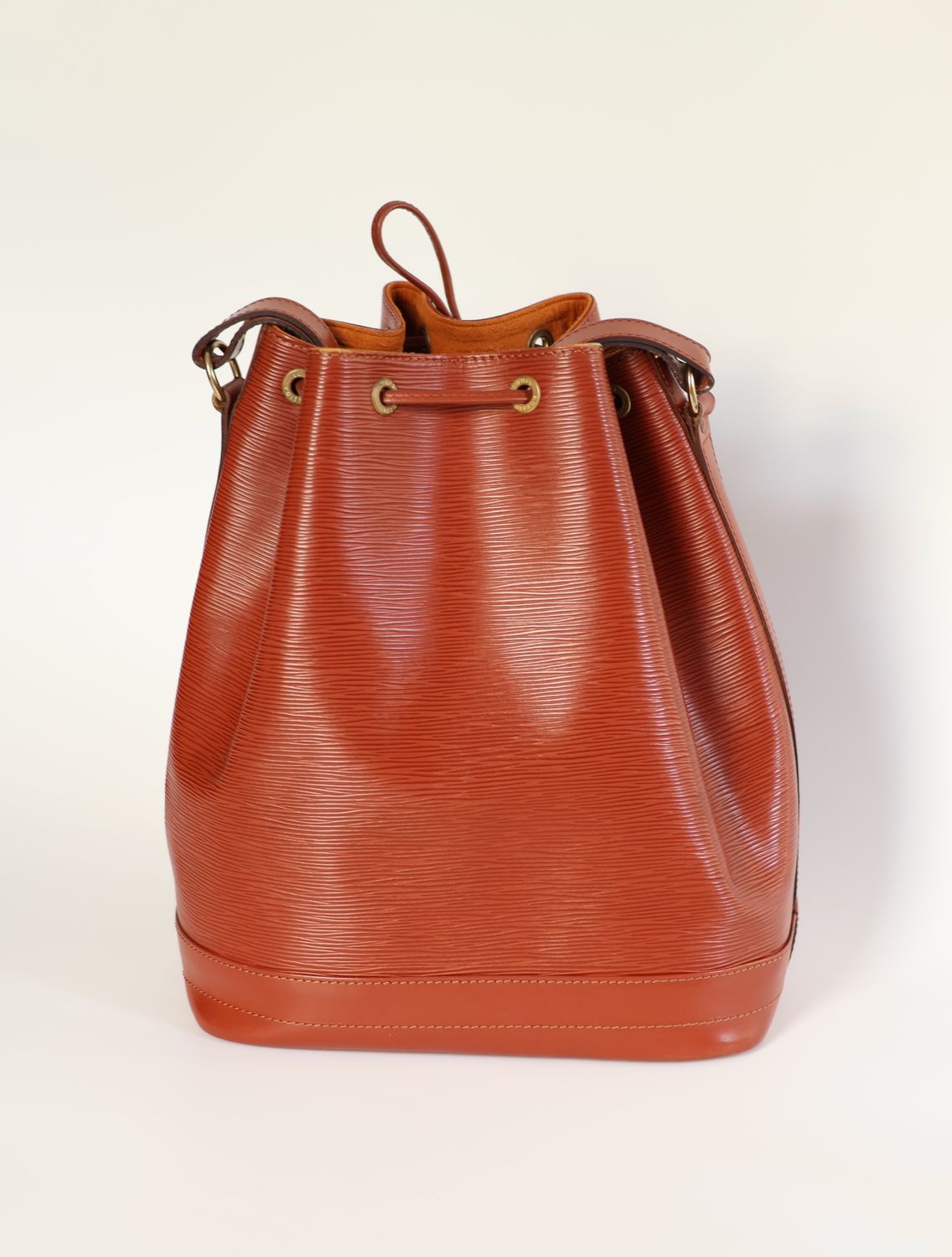 Louis Vuitton Noe Epi GM bag