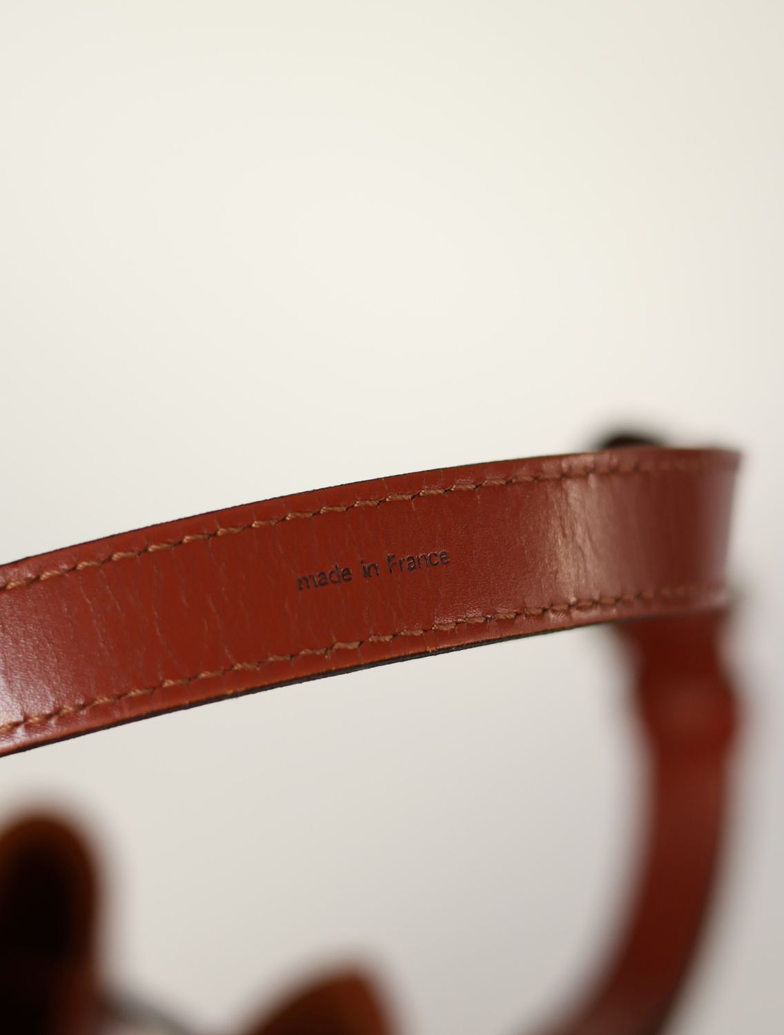 Louis Vuitton Noe Epi GM bag