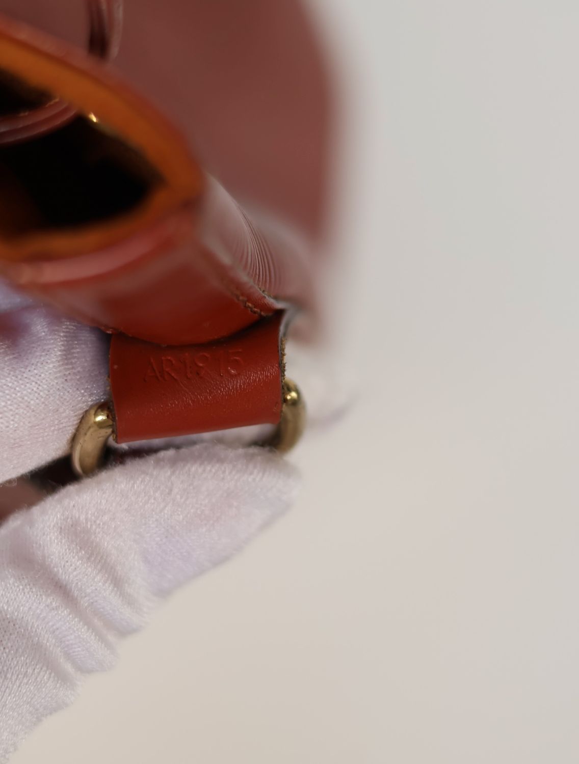 Louis Vuitton Noe Epi GM bag