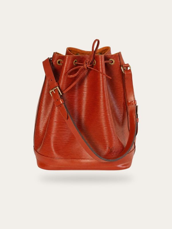 Louis Vuitton Noe GM Epi Bag