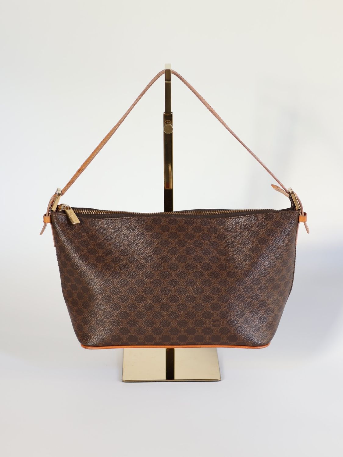 Celine Macadam Shoulder Bag