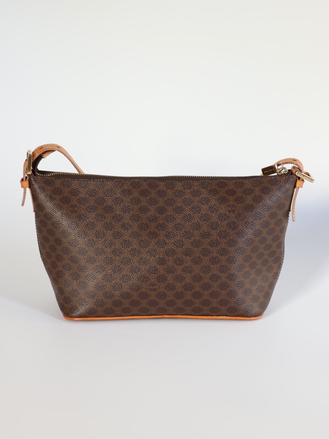 Celine Macadam Shoulder Bag