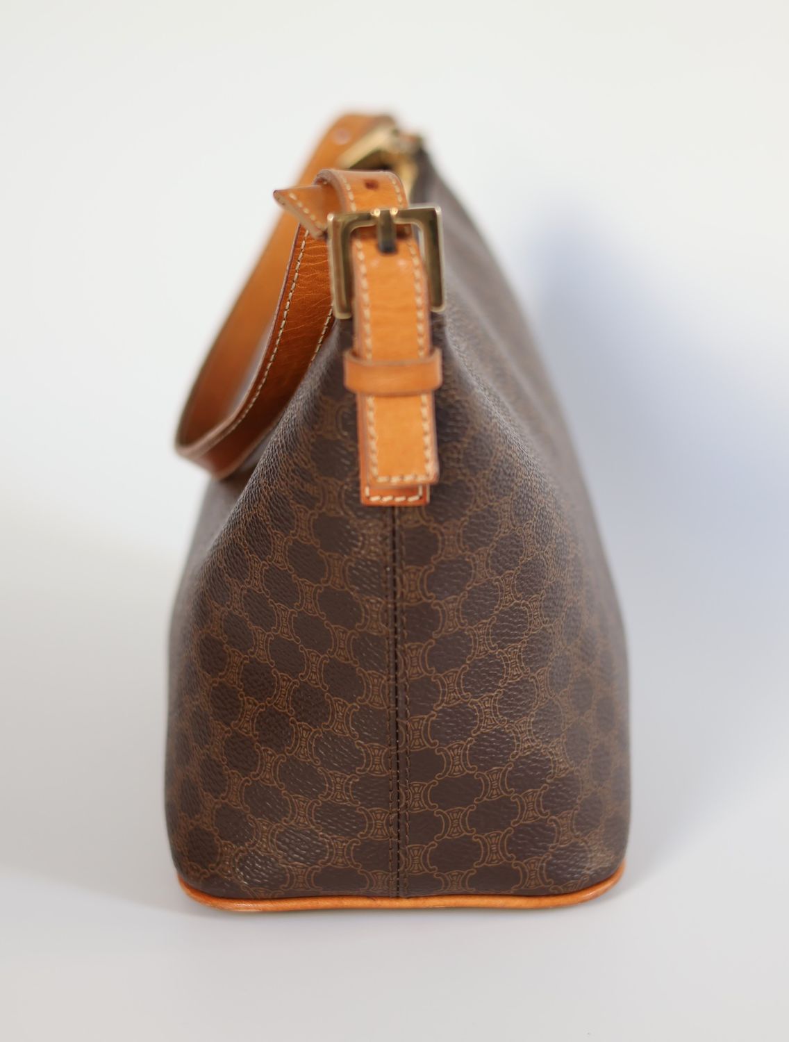 Celine Macadam Shoulder Bag