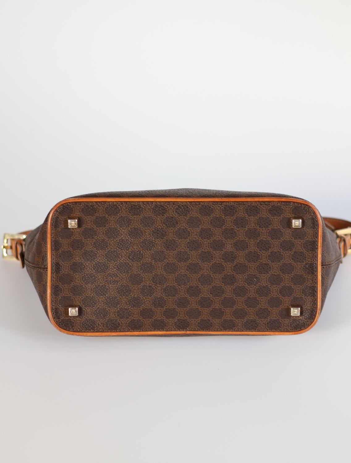 Celine Macadam Shoulder Bag