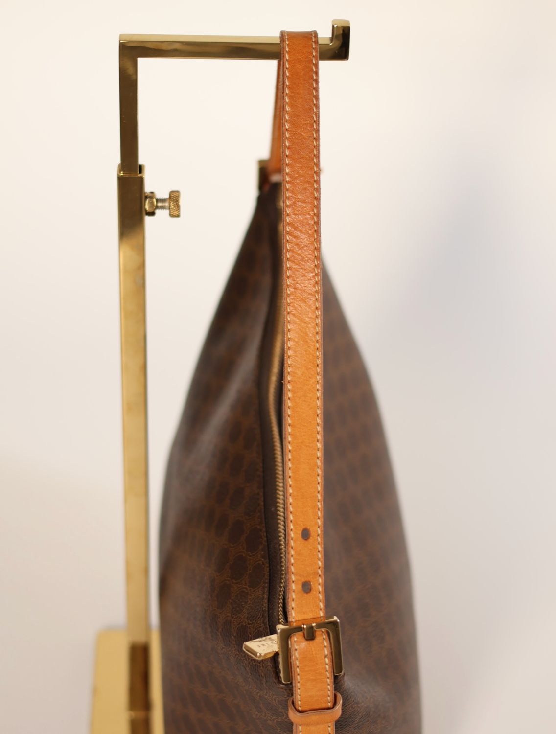 Celine Macadam Shoulder Bag