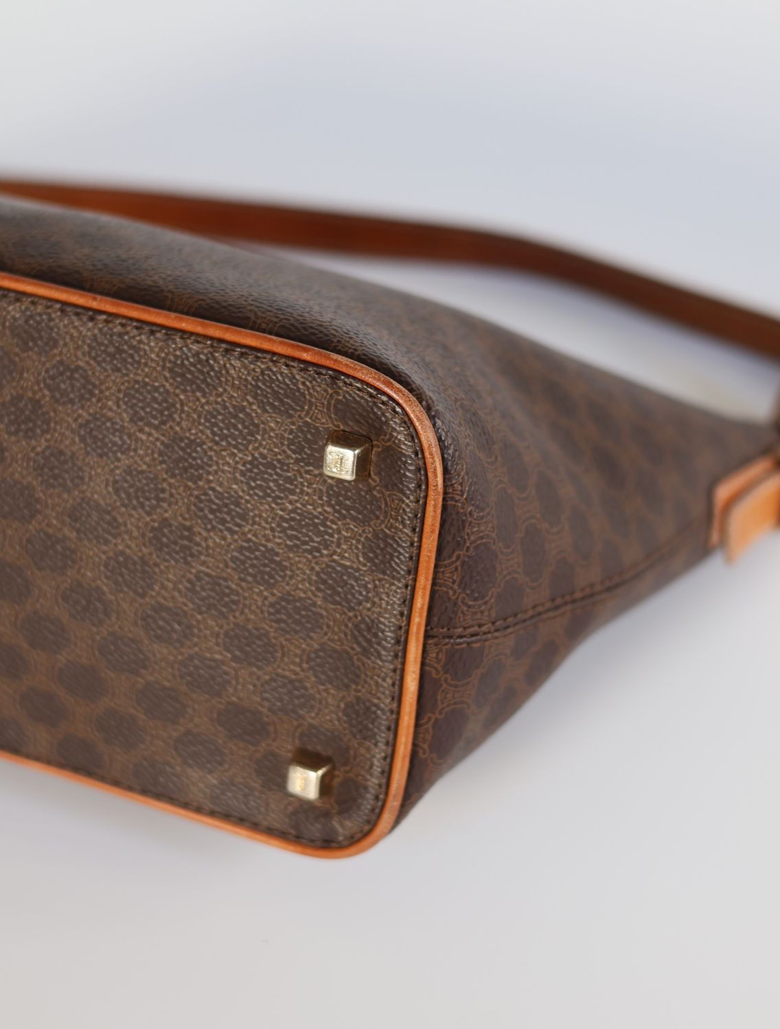 Celine Macadam Shoulder Bag