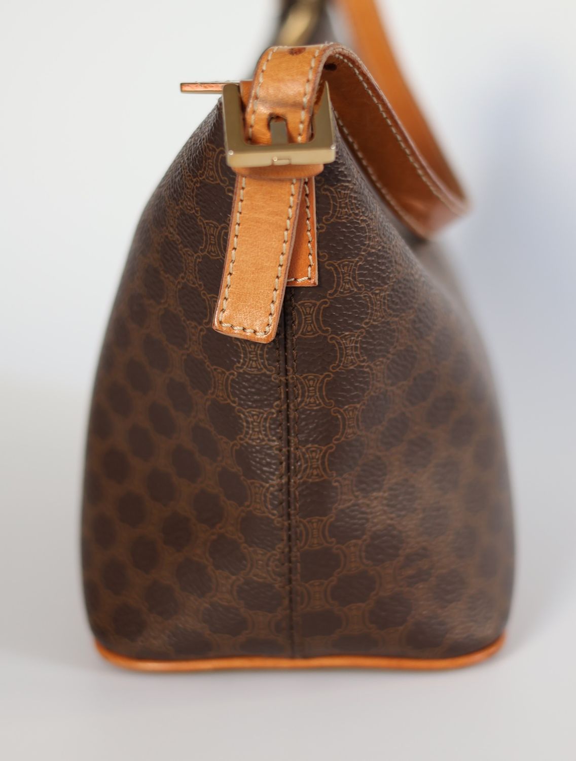Celine Macadam Shoulder Bag