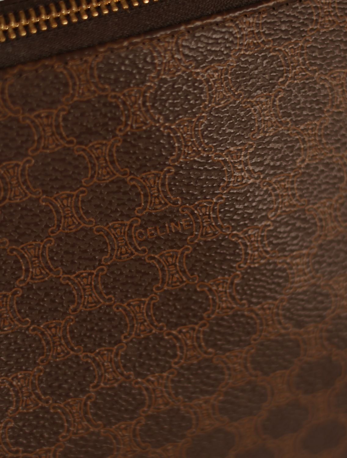 Celine Macadam Shoulder Bag