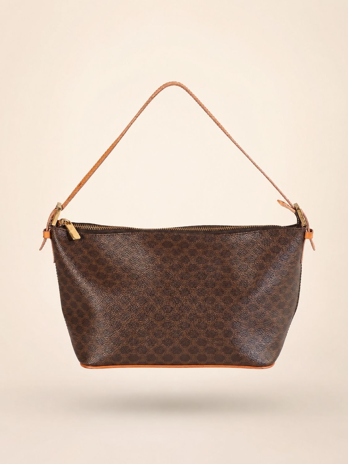Celine Macadam Shoulder Bag