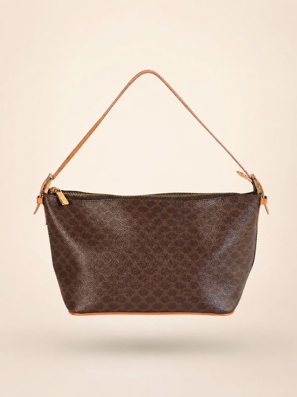 Celine Macadam Shoulder Bag