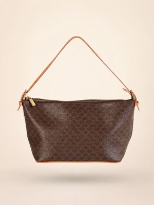 Celine Macadam Shoulder Bag