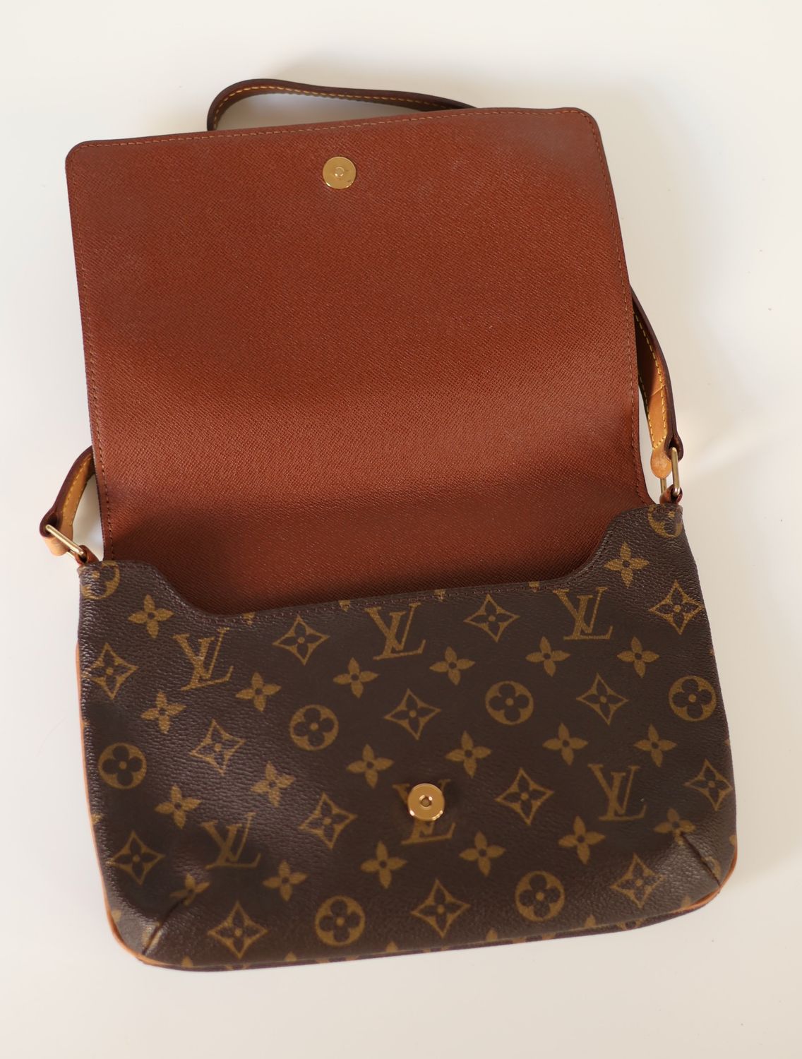 Louis Vuitton Musette Pochette Bag