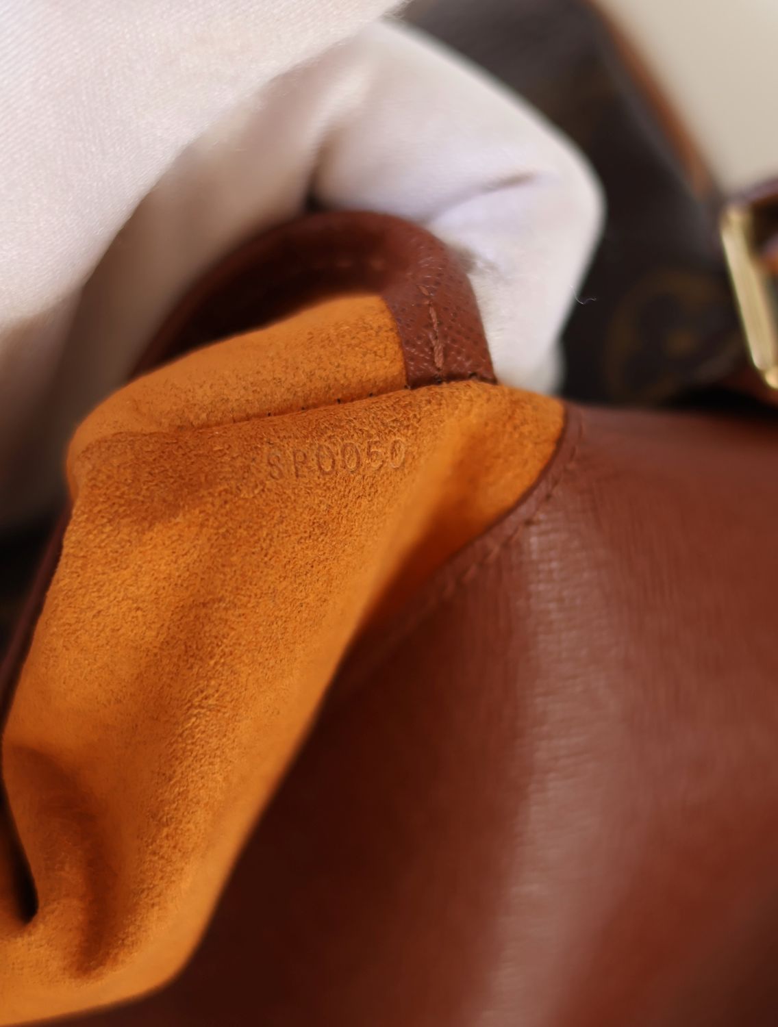 Louis Vuitton Musette Pochette Bag