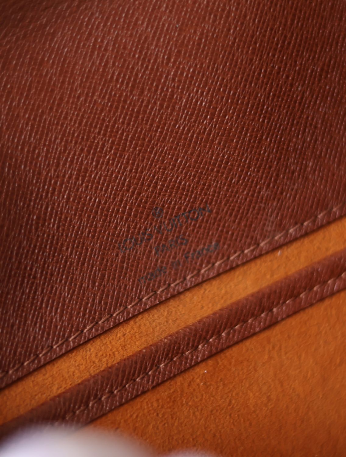 Louis Vuitton Musette Pochette Bag