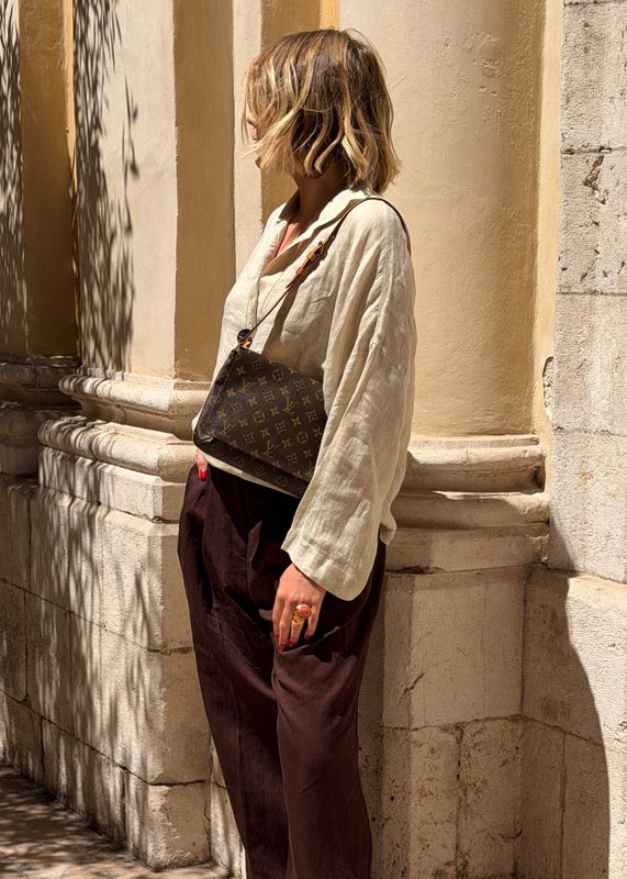 Louis Vuitton Musette Pochette Bag