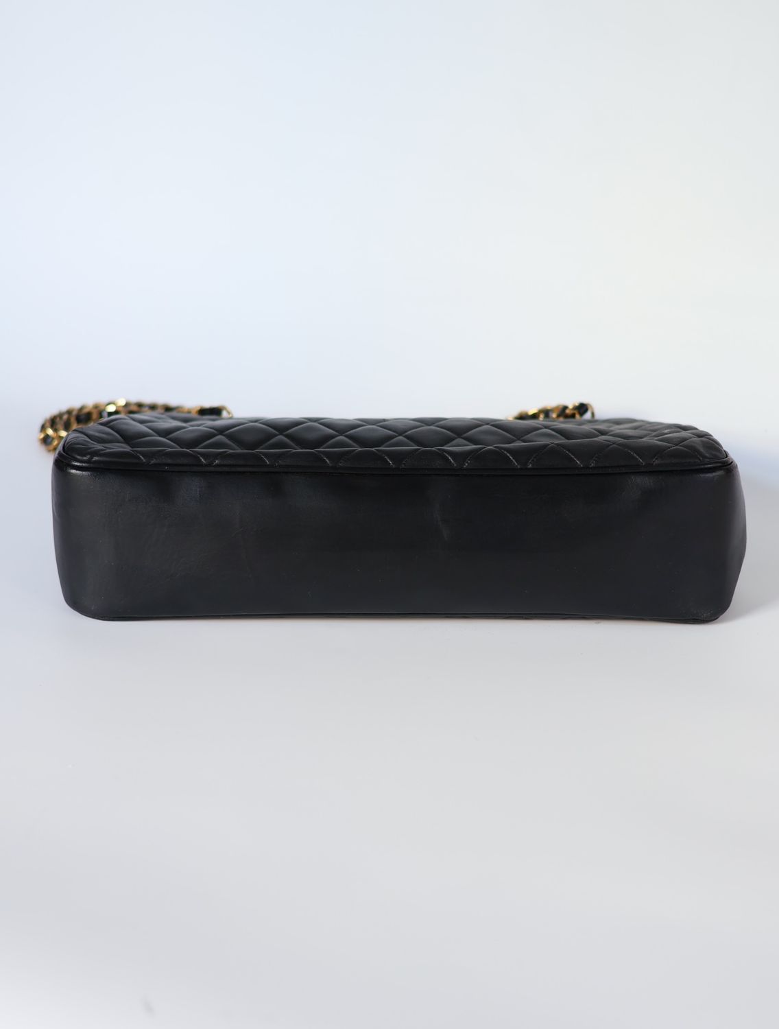 Chanel CC Charm Tote Bag