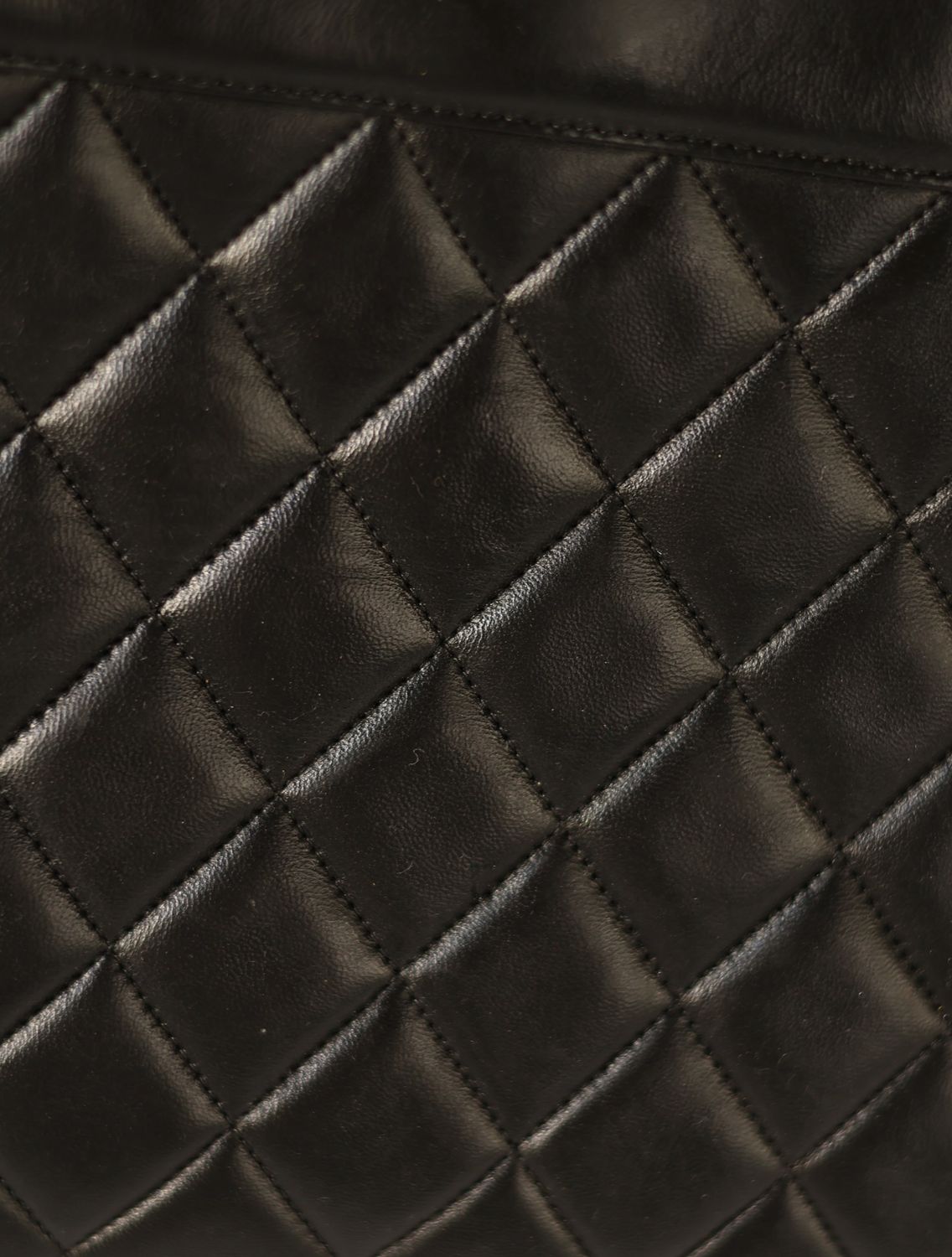 Chanel CC Charm Tote Bag
