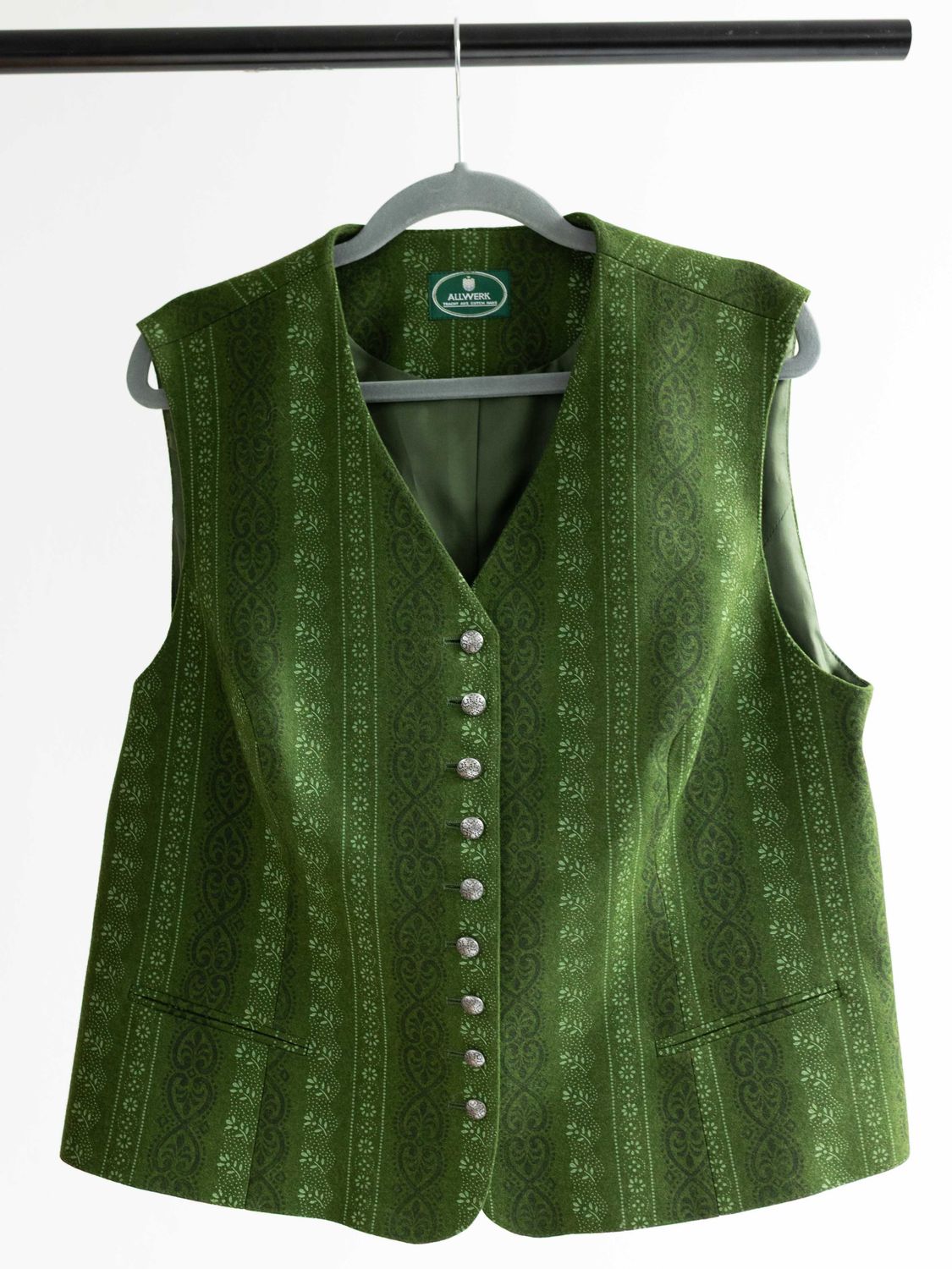 Vintage Austrian Blazer&amp;Vest