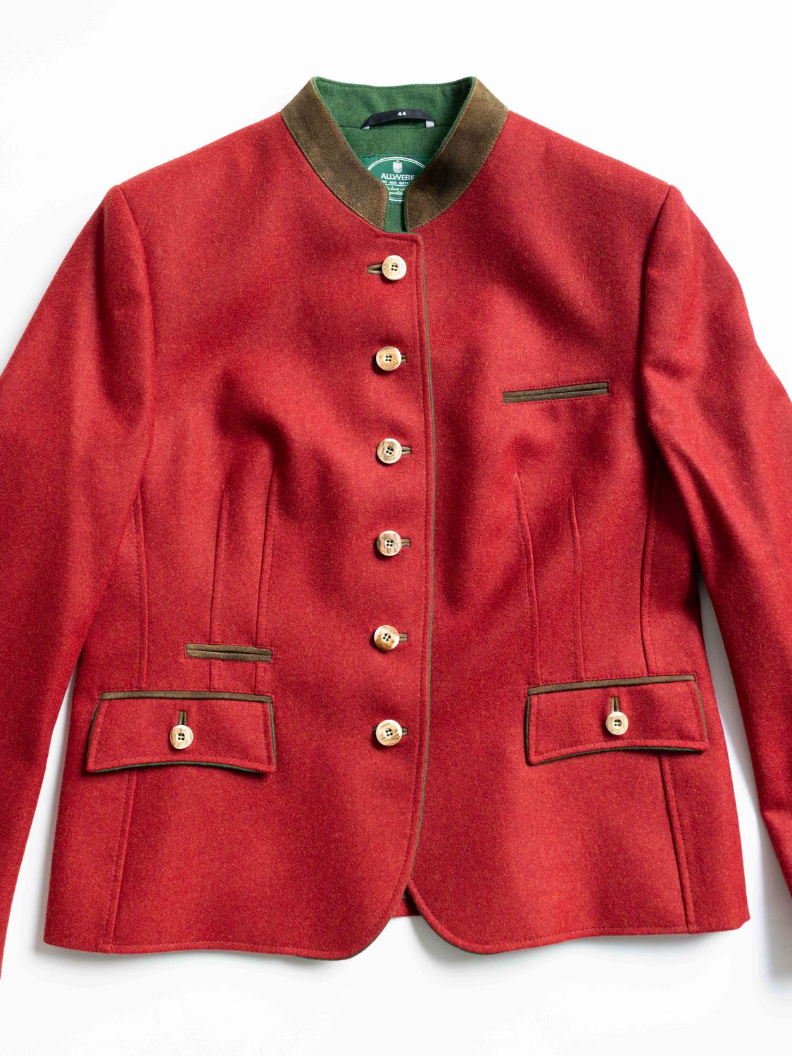 Vintage Austrian Blazer&amp;Vest