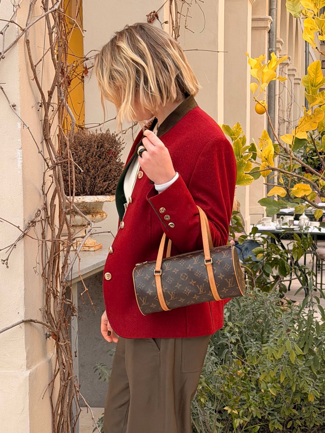 Vintage Austrian Blazer&amp;Vest