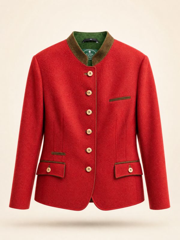 Vintage Austrian Blazer&amp;Vest