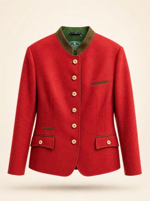 Vintage Austrian Blazer&amp;Vest