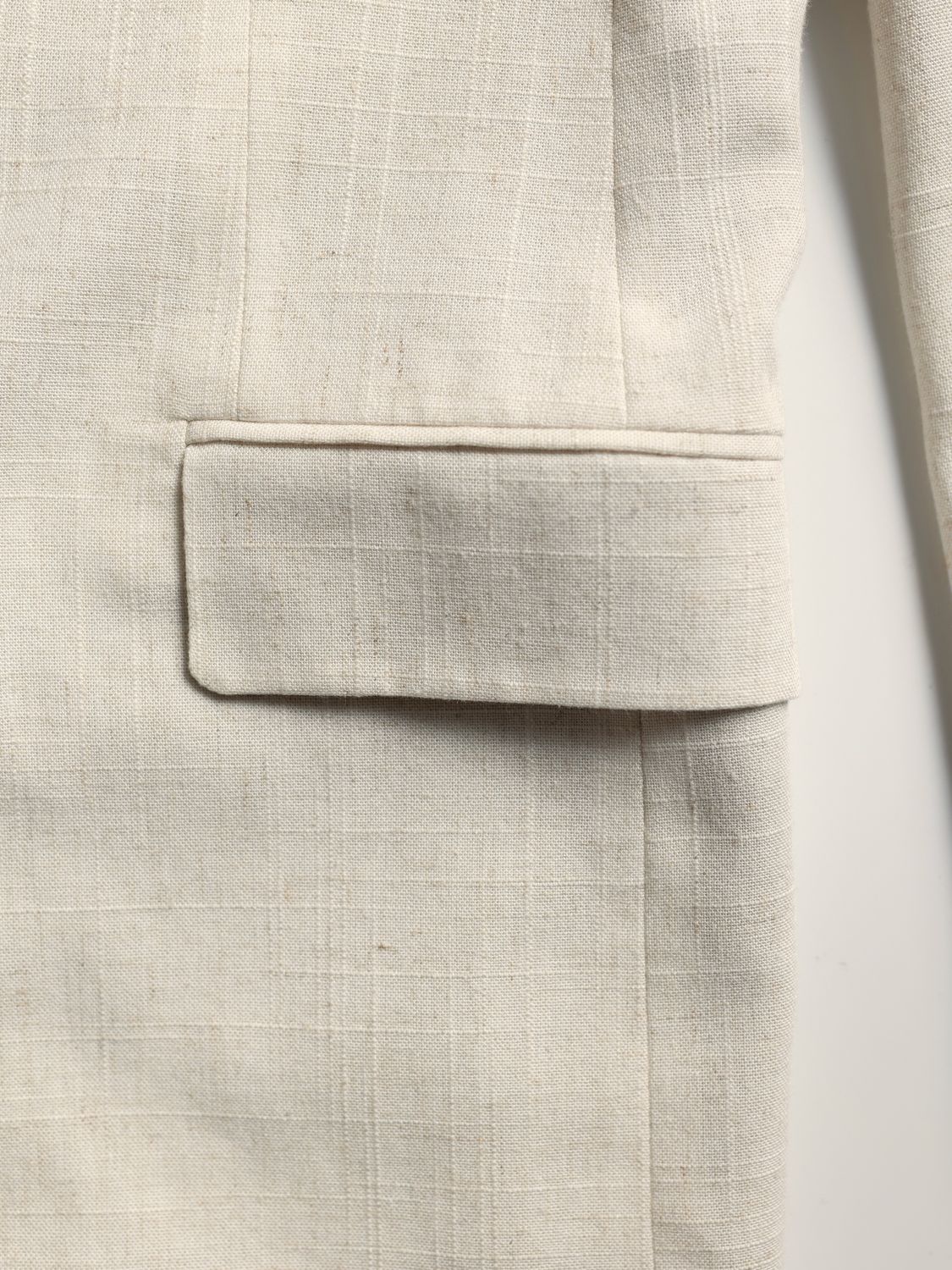 Vintage Oriental-Inspired Jacket