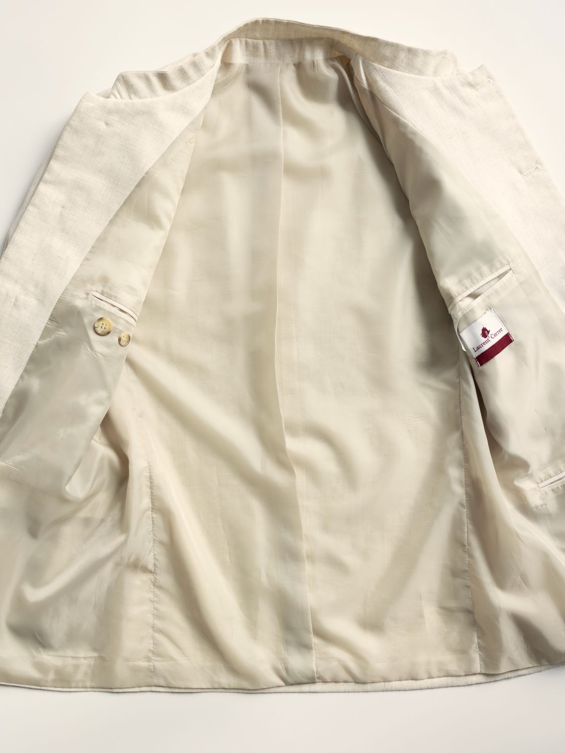 Vintage Oriental-Inspired Jacket