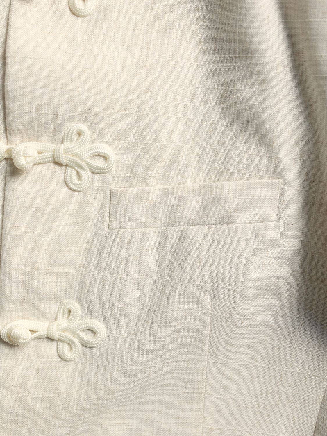 Vintage Oriental-Inspired Jacket