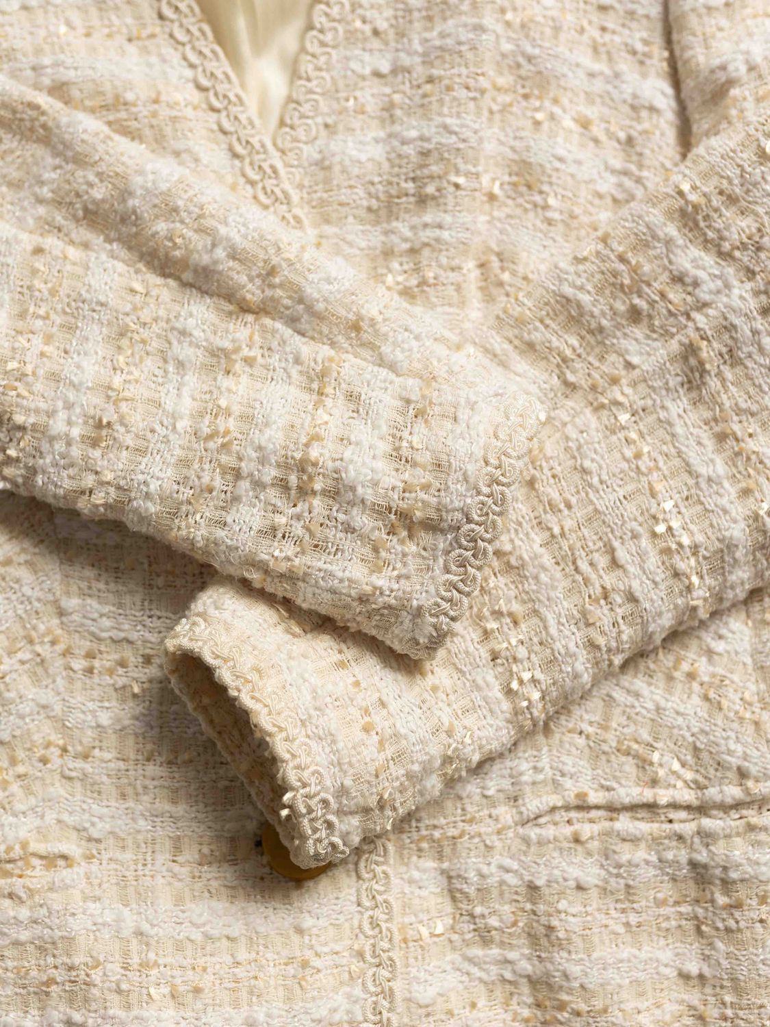Givenchy Boucle Jacket