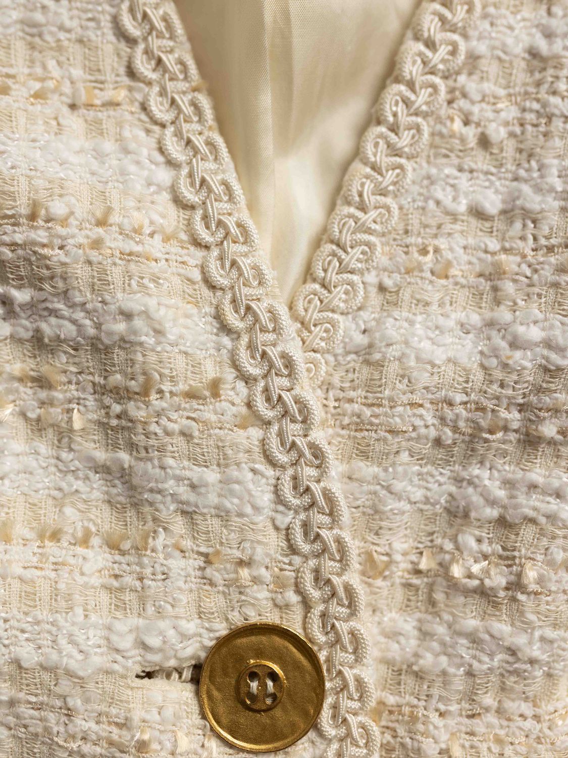 Givenchy Boucle Jacket